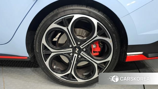 Hyundai The New Avante (CN7) id 4617429 из Кореи 14