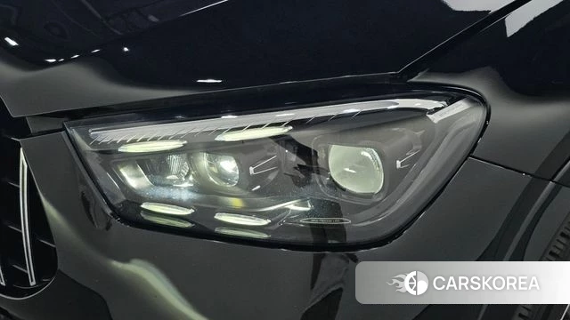 Mercedes-Benz GLE-Class W167 id 4854079 из Кореи 14