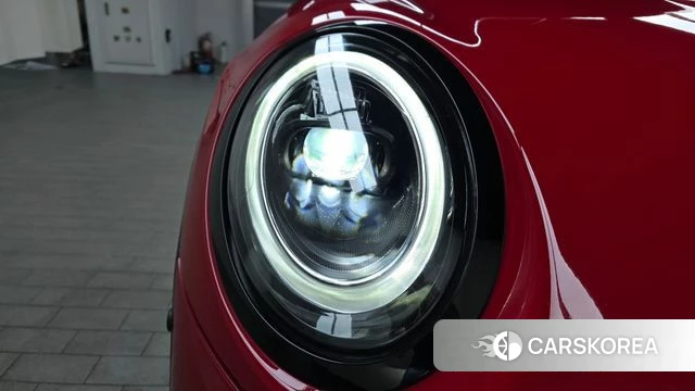 Mini Cooper S Convertible id 4725188 из Кореи 14