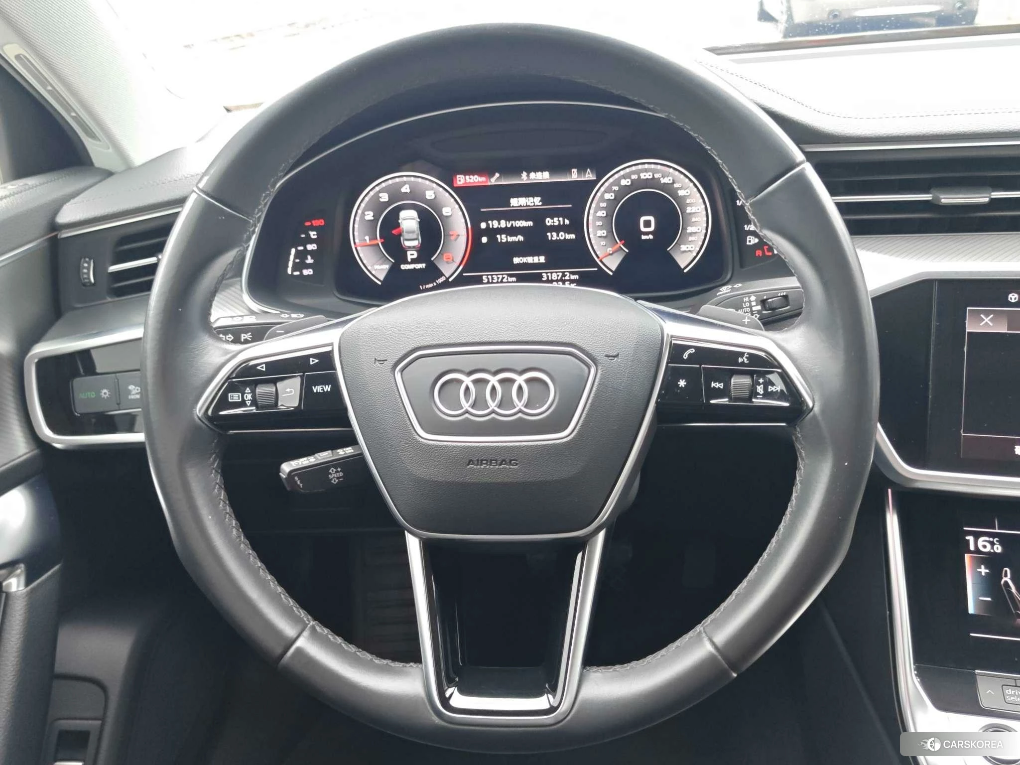 Audi A6L id 4461423 из Китая 14