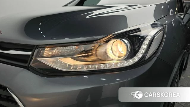 Chevrolet (GM Daewoo) The New Trax id 4377648 из Кореи 14