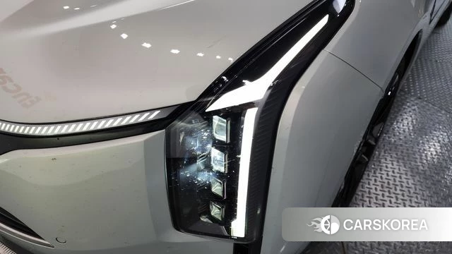 Kia The New K8 Hybrid id 4359787 из Кореи 14