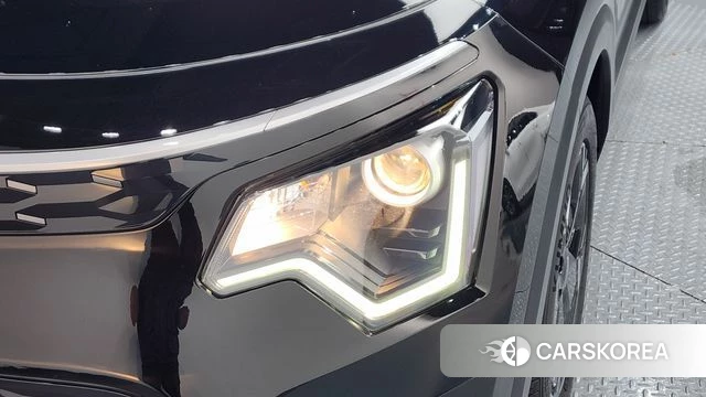 Kia Di All New Niro EV id 4631443 из Кореи 14