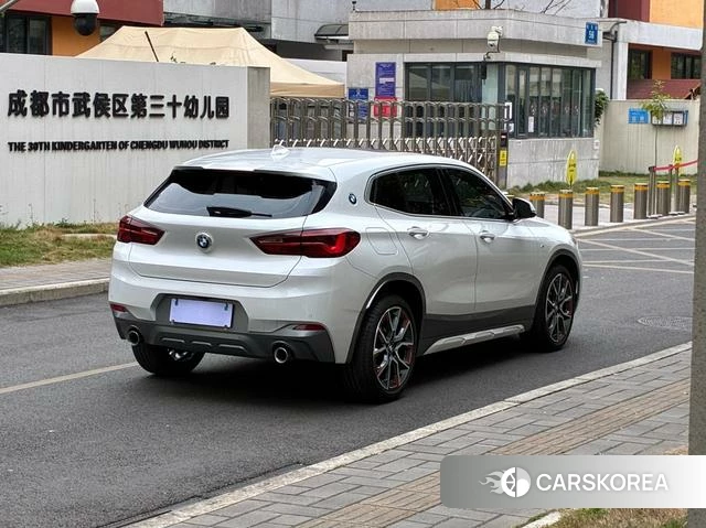 BMW X2 id 4215683 из Китая 14