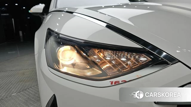 Hyundai Sonata (DN8) id 4355209 из Кореи 14