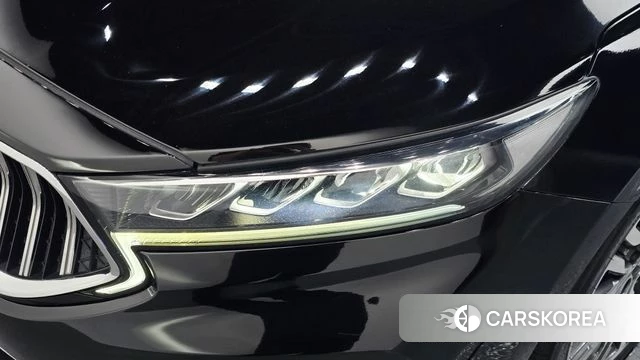 Kia K7 Premier id 4614393 из Кореи 14