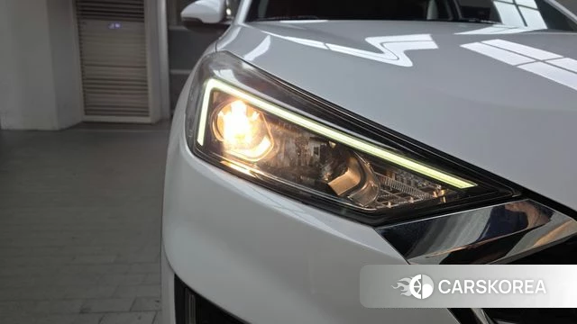 Hyundai All New Tucson id 4708378 из Кореи 14