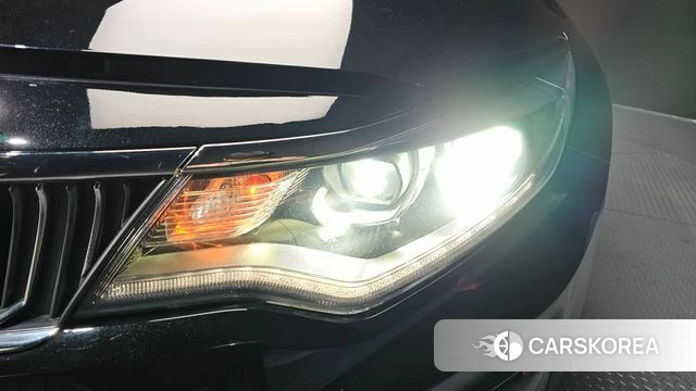 Kia The New K5 2nd generation id 4377932 из Кореи 14