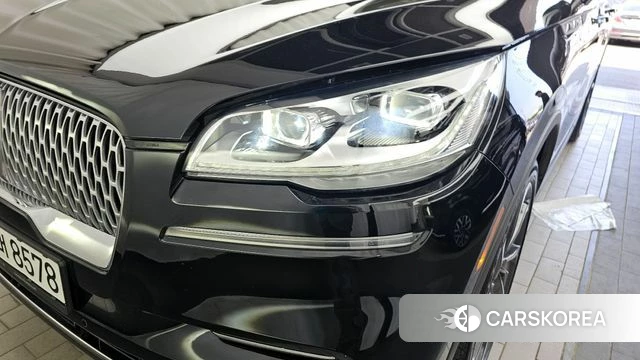 Lincoln Aviator 2nd generation id 4222995 из Кореи 14