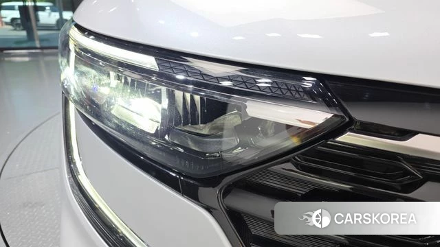Renault Korea (Samsung) The New QM6 id 4329270 из Кореи 14
