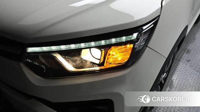 Ssangyong Berry New Tivoli id 4419745 из Кореи 14