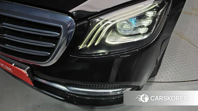 Mercedes-Benz S-Class W222 id 4345523 из Кореи 14