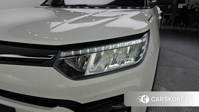 Ssangyong Tivoli Air id 4303868 из Кореи 14