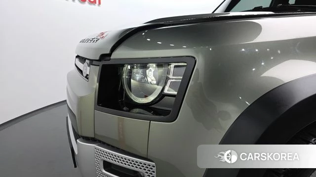 Land Rover Defender (L663) id 4245190 из Кореи 14