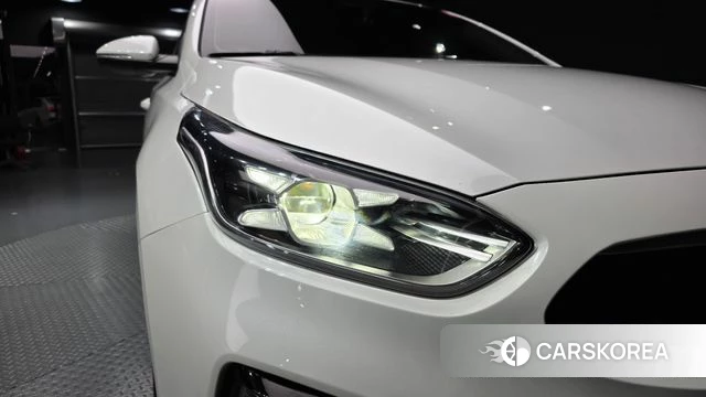Kia Come New K3 id 4794890 из Кореи 14