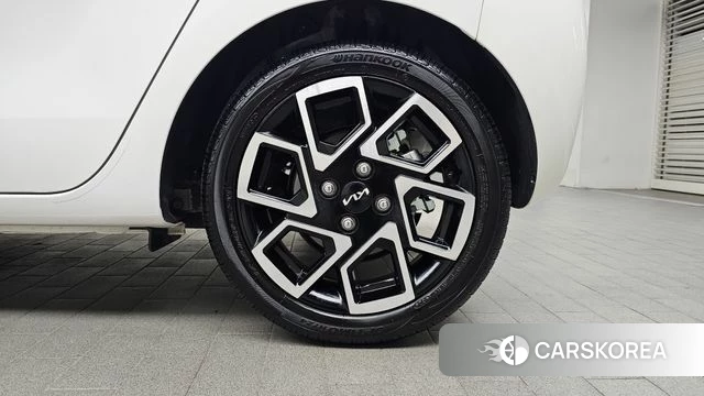 Kia The New Kia Ray id 4681319 из Кореи 14