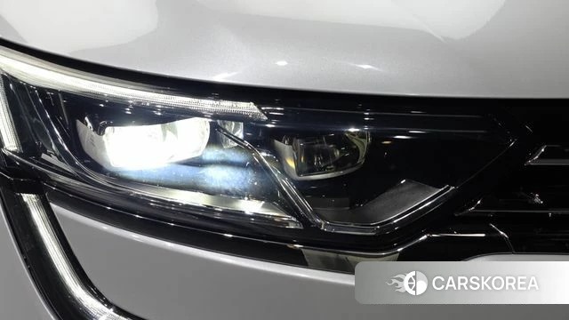 Renault Korea (Samsung) The New QM6 id 4855964 из Кореи 14