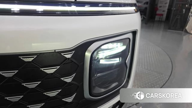 Hyundai Grandeur Hybrid (GN7) id 4589944 из Кореи 14