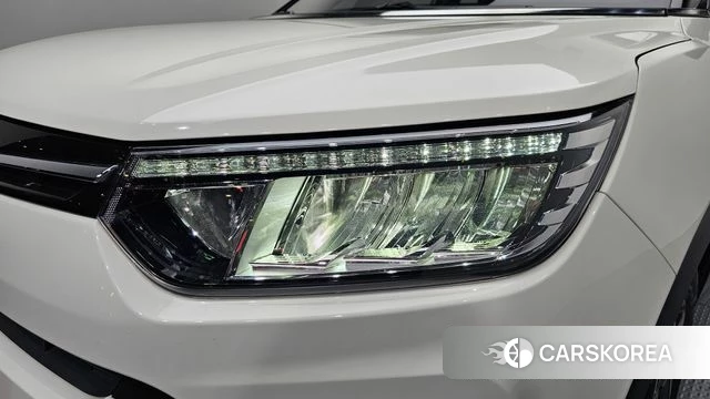 Ssangyong Berry New Tivoli id 4231131 из Кореи 14