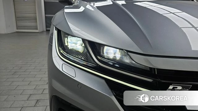 Volkswagen Arteon id 4727558 из Кореи 14