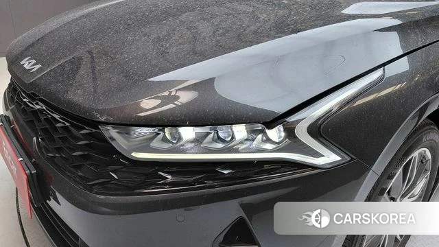 Kia K5 Hybrid 3rd Generation id 4445087 из Кореи 14