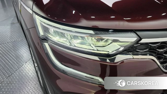 Renault Korea (Samsung) The New QM6 id 4702115 из Кореи 14