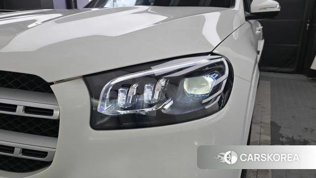 Mercedes-Benz GLS - Class X167 id 4593686 из Кореи 14