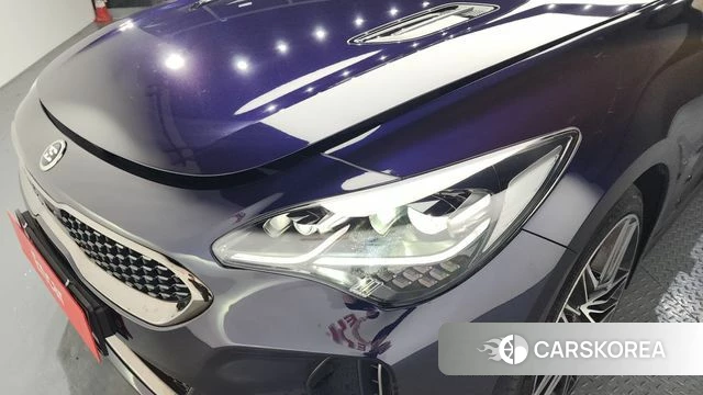 Kia Stinger Meister id 4283658 из Кореи 14