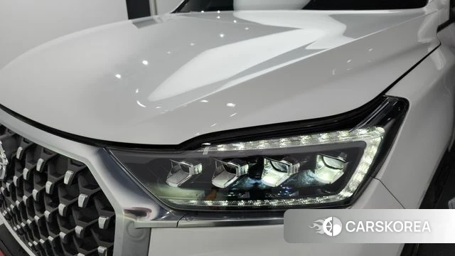 Ssangyong All New Rexton id 4310089 из Кореи 14