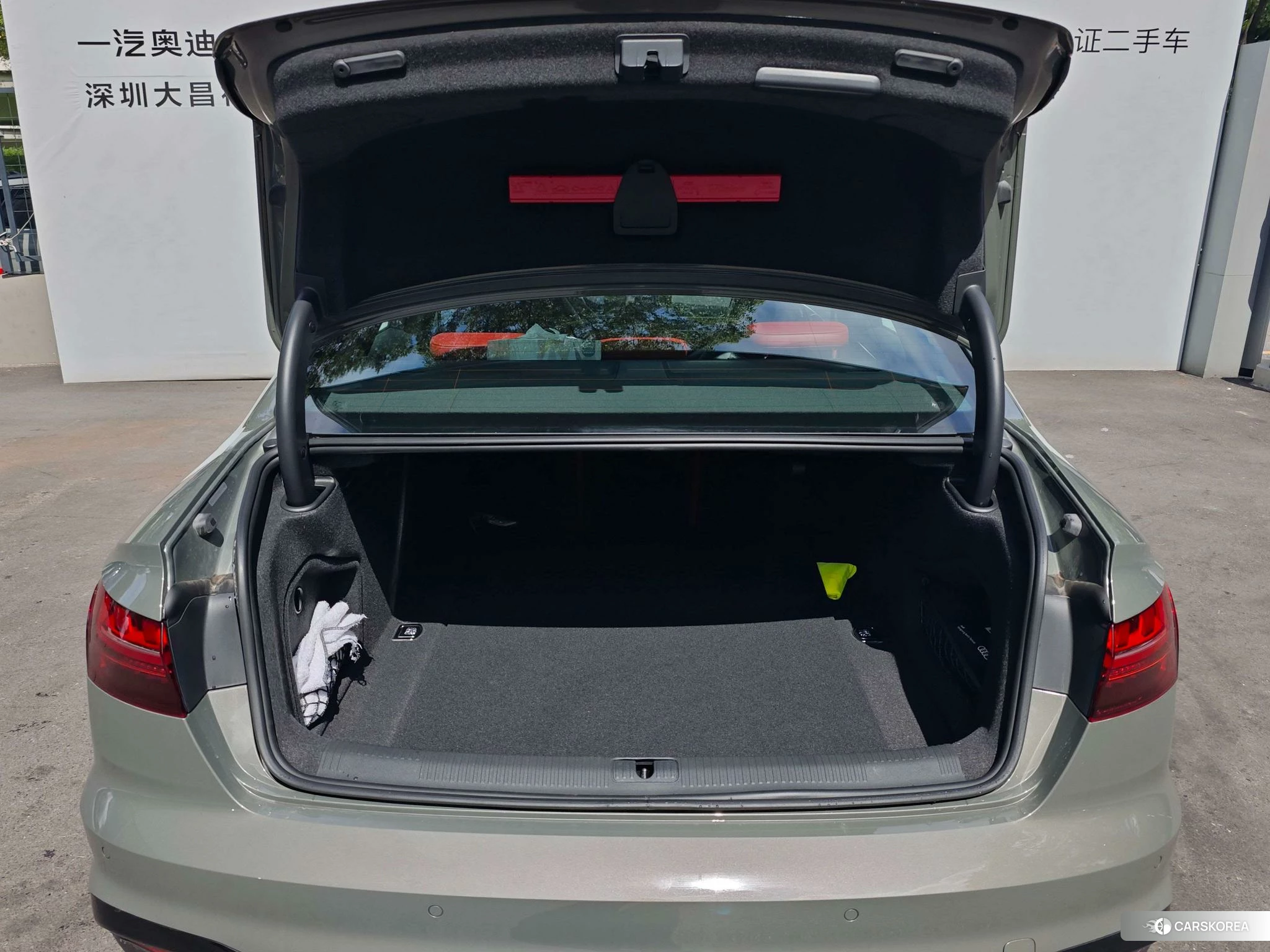 Audi S4 id 4454364 из Китая 14