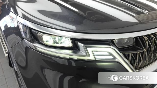 Kia Carnival 4th generation id 4894528 из Кореи 14