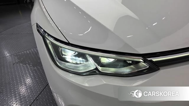 Volkswagen Golf 8th Generation id 4408476 из Кореи 14