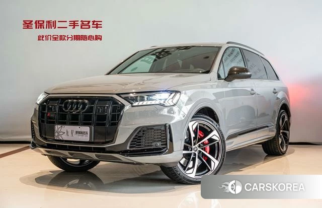 Audi SQ7 id 4260784 из Китая 14