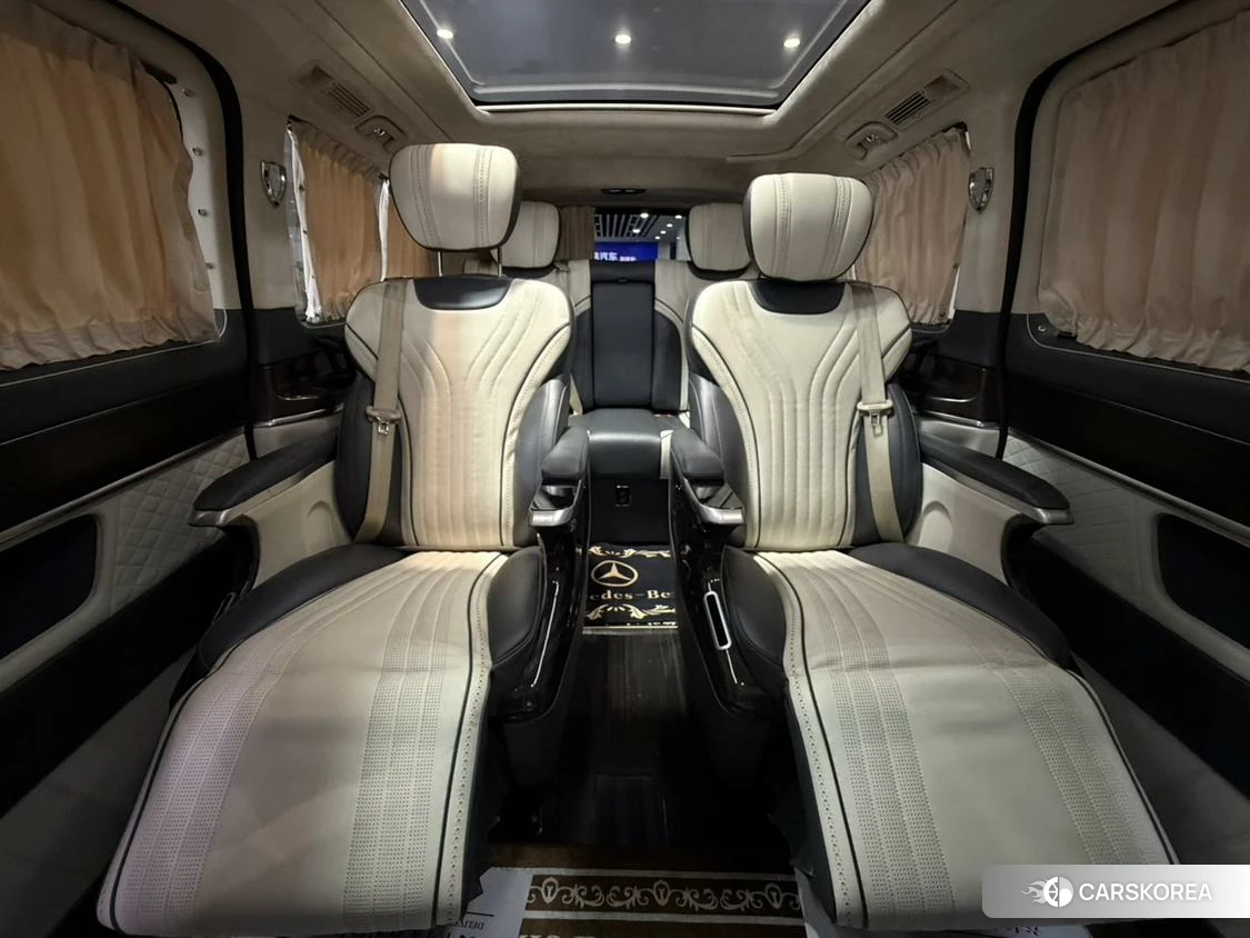 Mercedes-Benz V-class id 4440987 из Китая 14