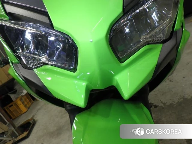Kawasaki NINJA 650 ABS id 3947148 из Японии 14