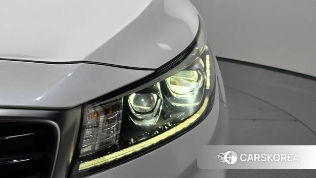 Kia The New Carnival id 4536654 из Кореи 14