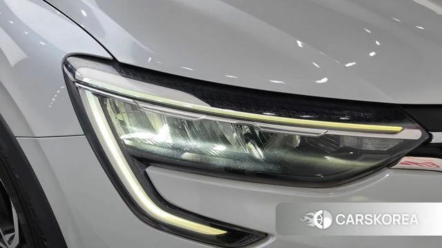 Renault Korea (Samsung) XM3 id 4893531 из Кореи 14