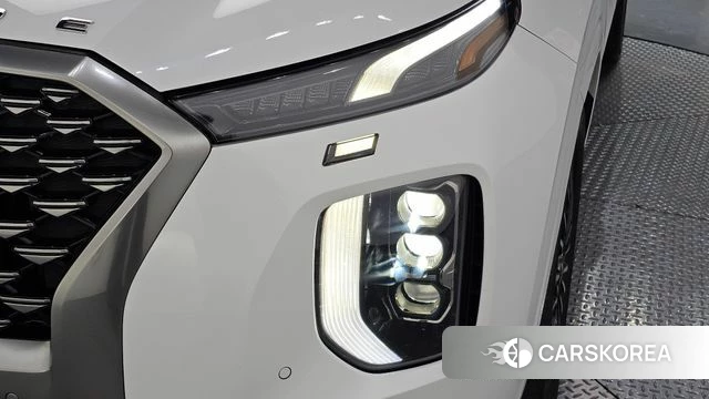 Hyundai Palisade id 4864114 из Кореи 14