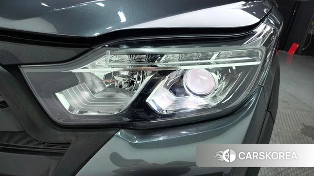 Ssangyong Rexton Sports id 4410321 из Кореи 14