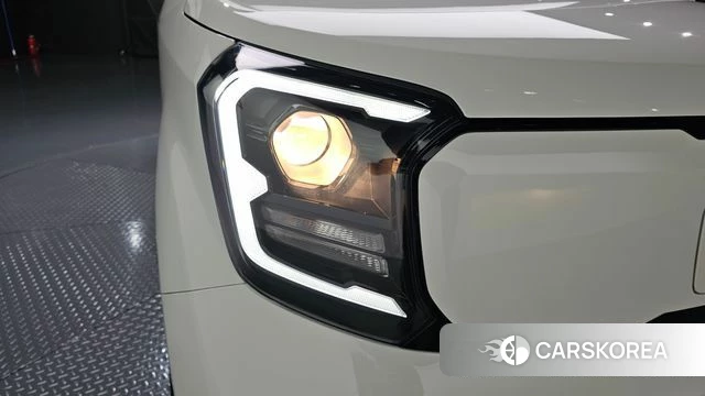 Kia The New Kia Ray EV id 4691561 из Кореи 14