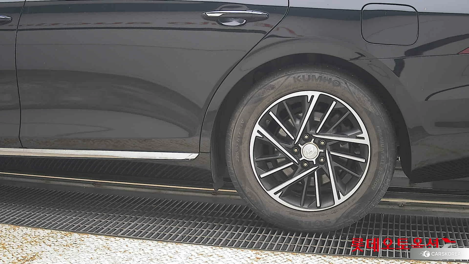 Hyundai Grandeur id 4674134 из Кореи 14