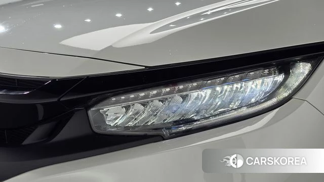 Honda Civic id 4754991 из Кореи 14