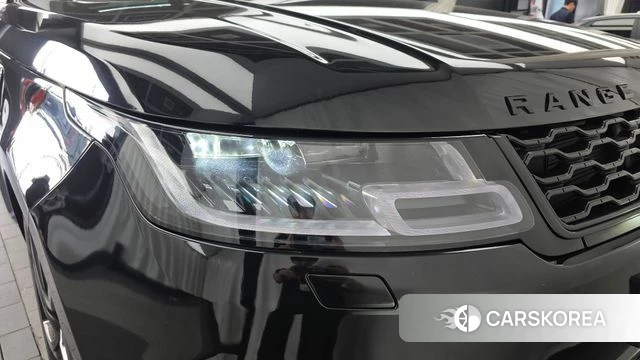 Land Rover Range Rover Sport 2nd Generation id 4465365 из Кореи 14