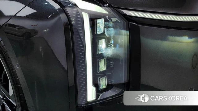 Kia The New K8 Hybrid id 4527418 из Кореи 14