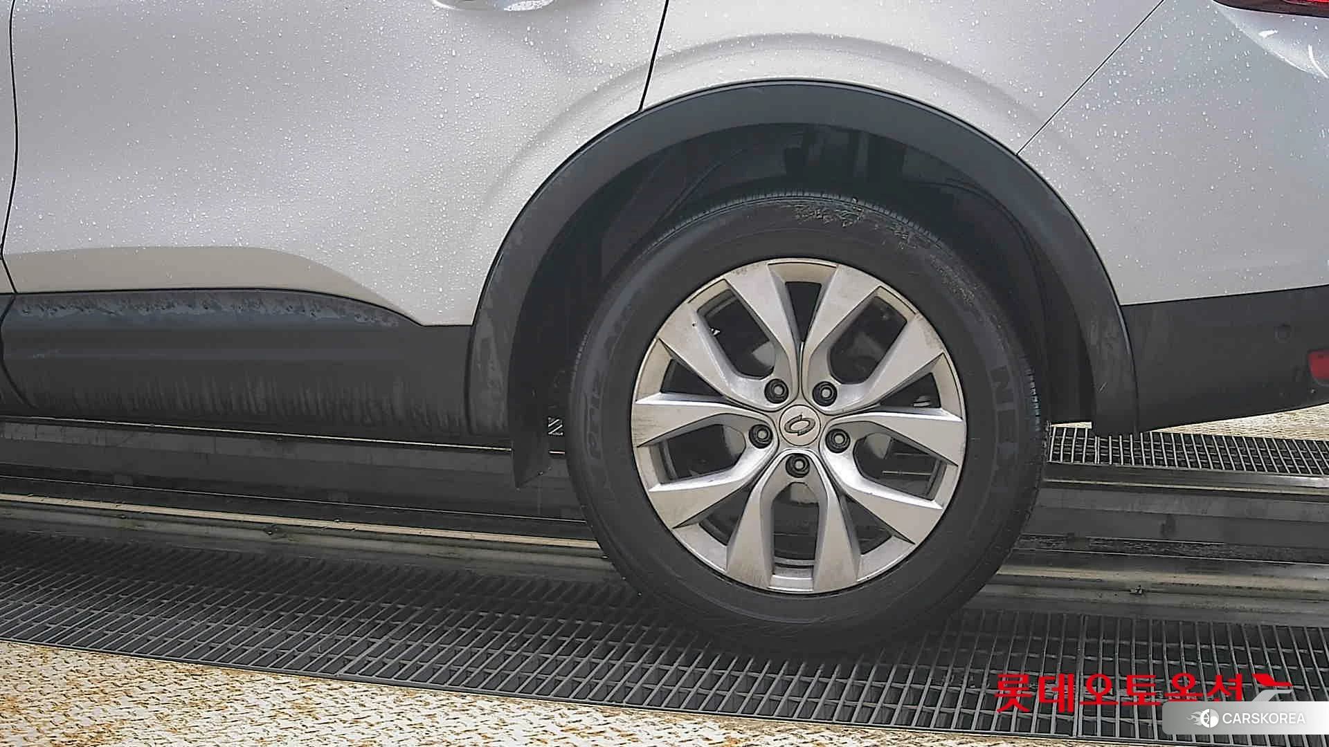 Renault Korea (Samsung) XM3 id 4352434 из Кореи 14