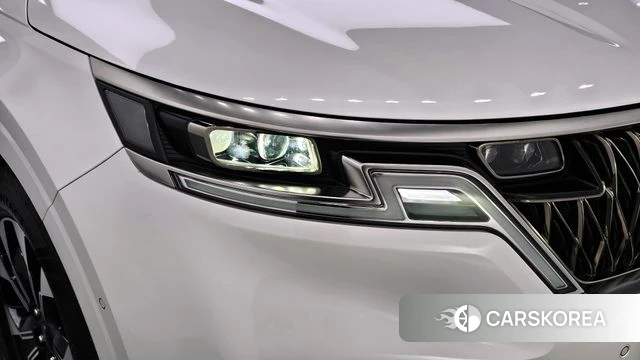 Kia Carnival 4th generation id 4354986 из Кореи 14
