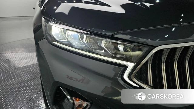 Kia K7 Premier id 4496486 из Кореи 14