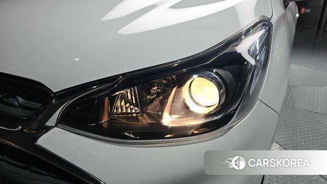 Chevrolet (GM Daewoo) The New Spark id 4836577 из Кореи 14