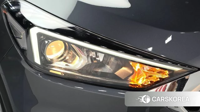 Hyundai All New Tucson id 4317447 из Кореи 14