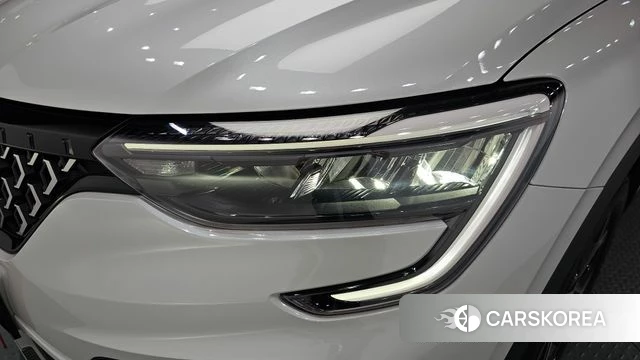 Renault Korea (Samsung) Arcana id 4359758 из Кореи 14